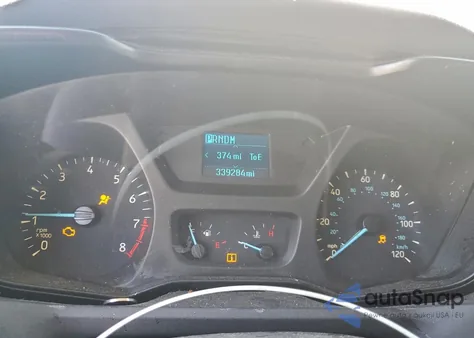 2016 Ford Transit T-250 z USA, uszkodzony, nr VIN 1FTYR2XM2GKB27814